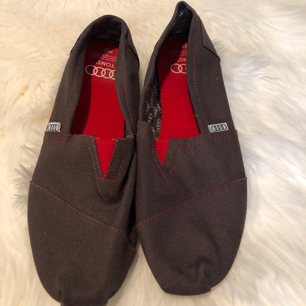 Audi Toms